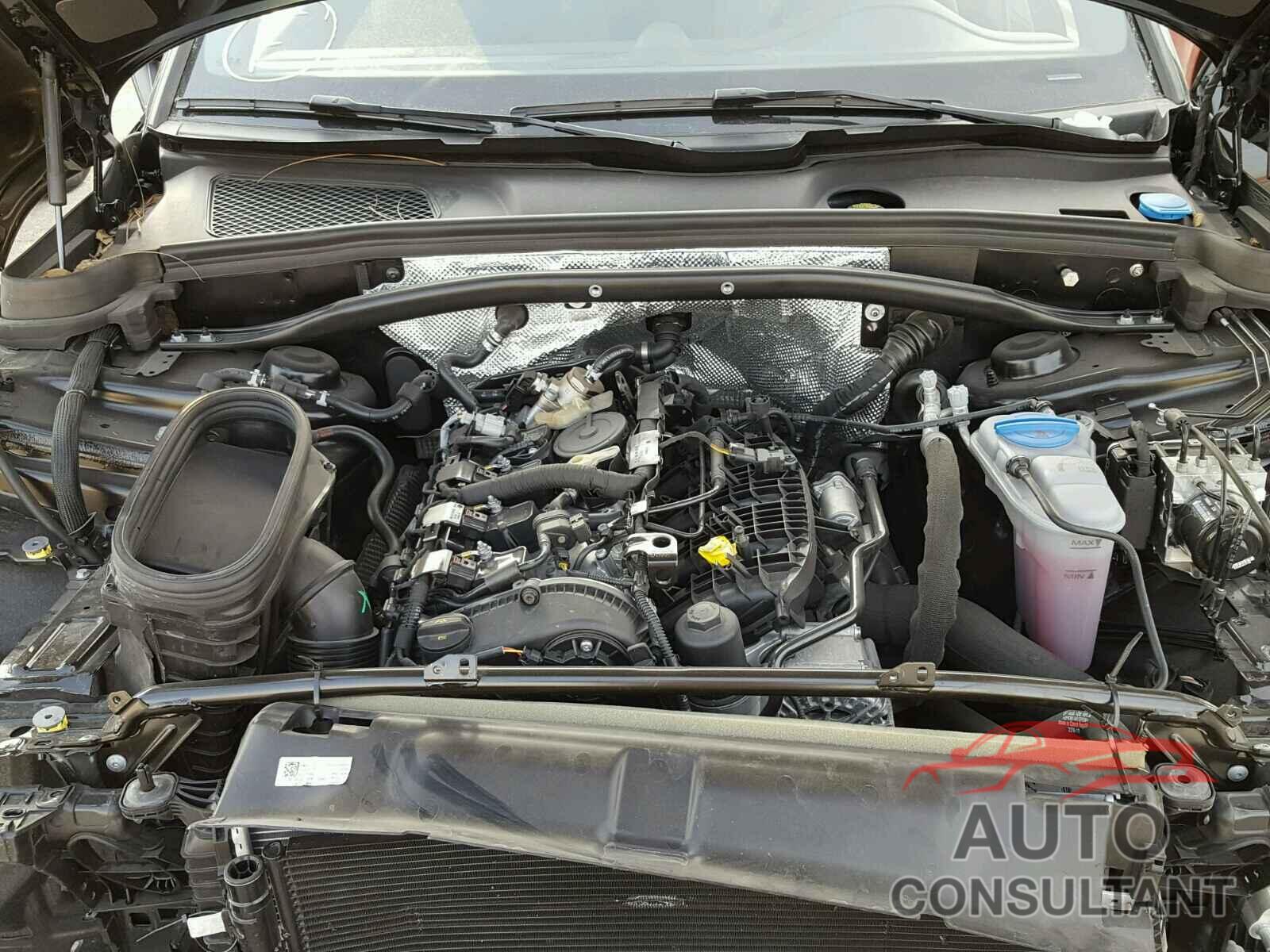 PORSCHE MACAN 2018 - WP1AA2A57JLB01722