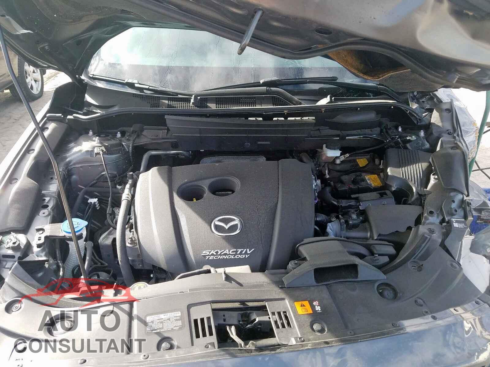MAZDA CX-5 2018 - JM3KFACM1J1414239