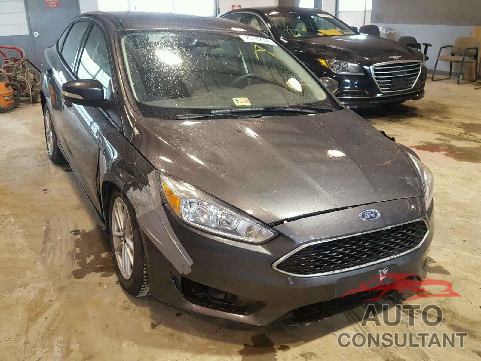 FORD FOCUS 2015 - 1FADP3F24FL216163