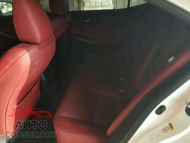 LEXUS IS250 2015 - JTHBF1D26F5049092