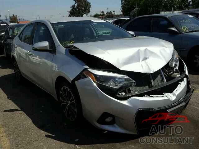 TOYOTA COROLLA 2015 - 5YFBURHE0FP236082