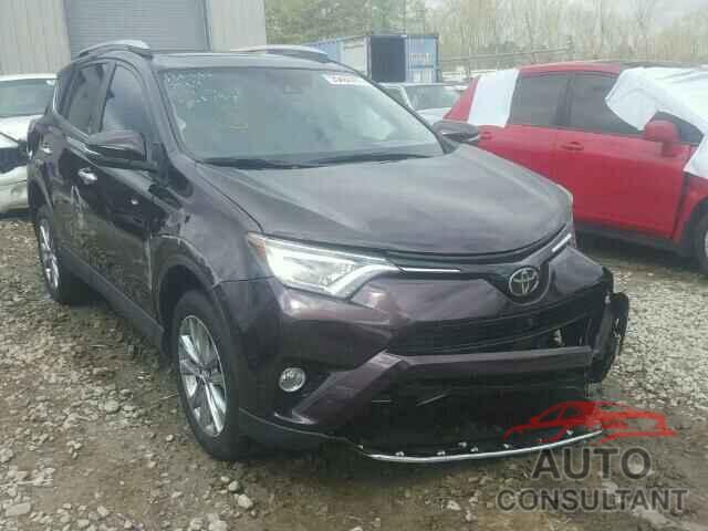 TOYOTA RAV4 2016 - 2T3YFREV0GW272015
