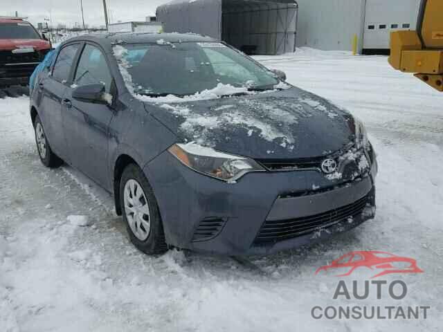 TOYOTA COROLLA 2015 - 2T1BPRHE5FC389192