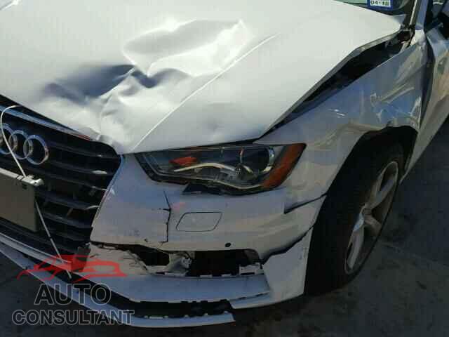 AUDI A3 2016 - WAUB8GFF7G1031236