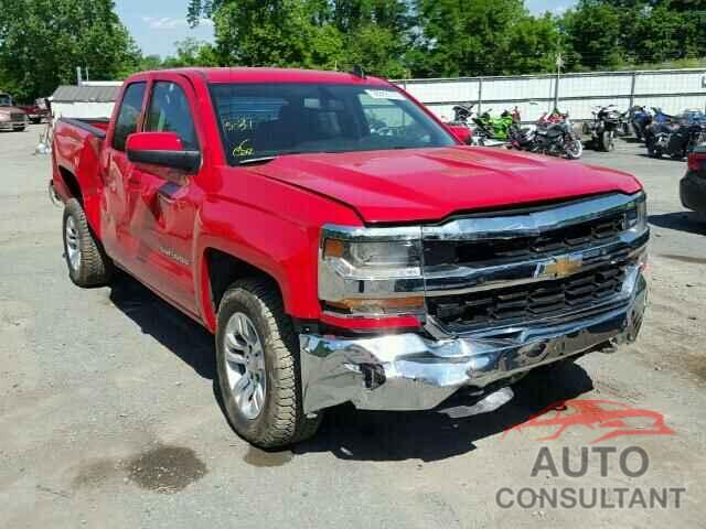 CHEVROLET SILVERADO 2016 - 1GCVKRECXGZ151747