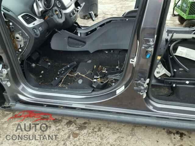 DODGE JOURNEY 2015 - 3C4PDDEG8FT666180