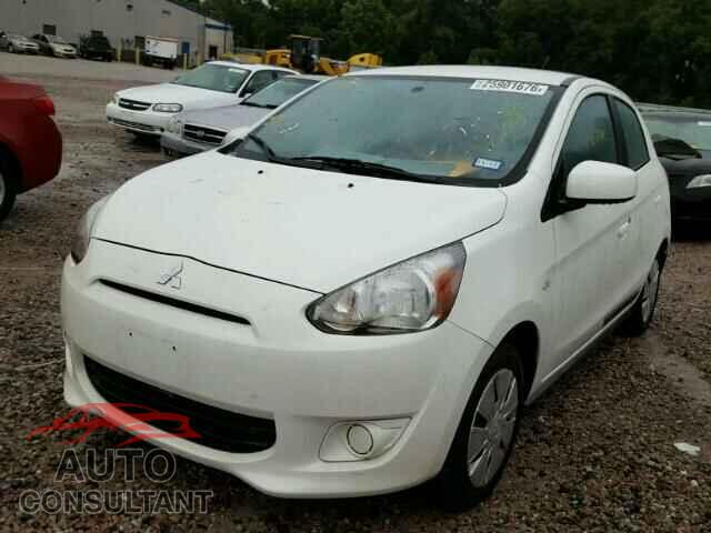 MITSUBISHI MIRAGE 2015 - ML32A3HJ1FH054151