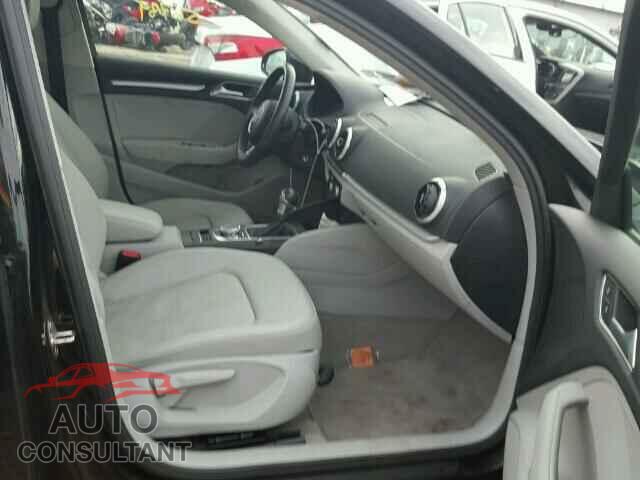 AUDI A3 2016 - WAUA7GFF0G1052265