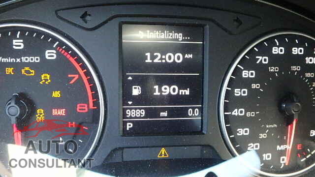 AUDI A3 2015 - WAU6CLFF7F1038033