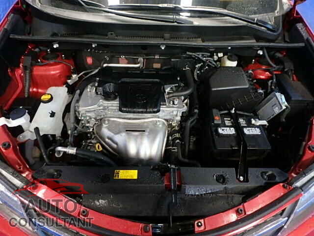 TOYOTA RAV4 2015 - 2T3RFREV7FW234686
