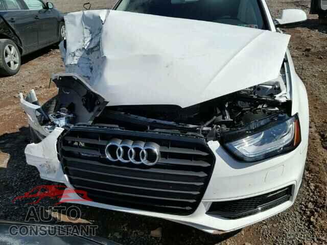 AUDI A4 2016 - WAUBFAFL7GN012879
