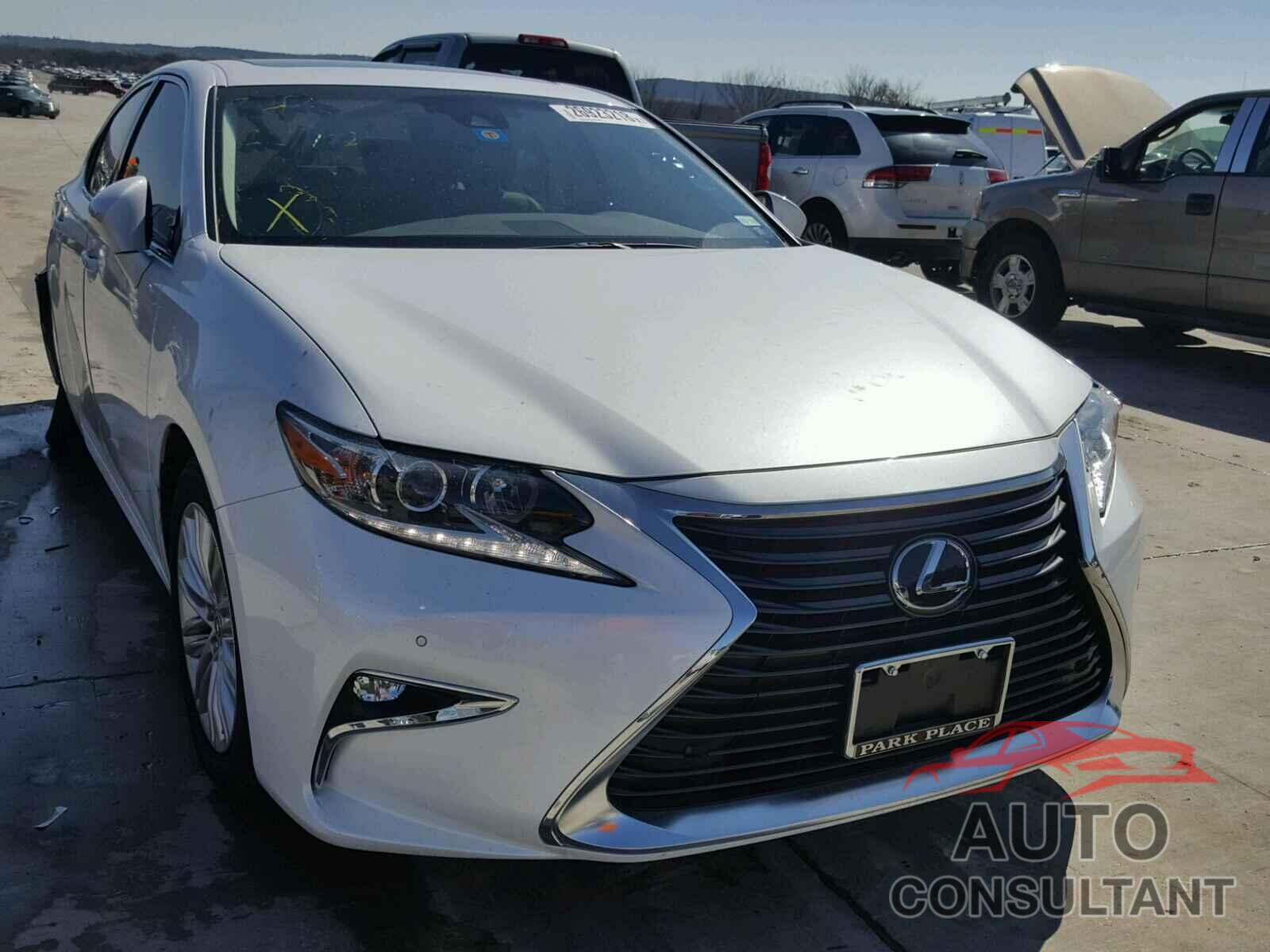 LEXUS ES350 2017 - JTHBK1GG2H2250172