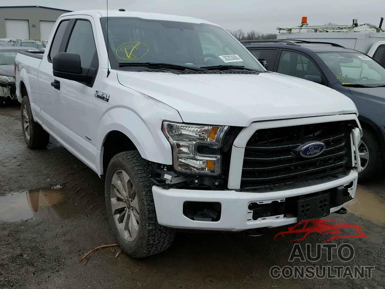 FORD F150 2017 - 1FTEX1EP5HKD24901