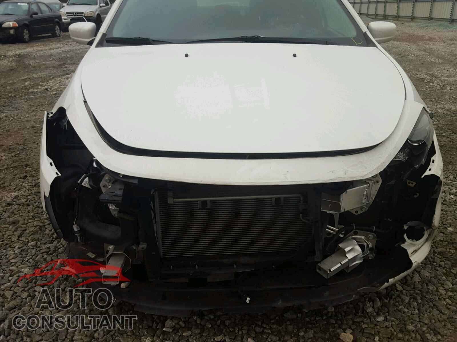 DODGE DART 2015 - 1C3CDFBB3FD306599