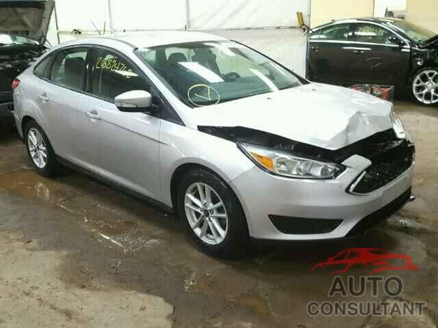 FORD FOCUS 2016 - 1FADP3F28GL394823