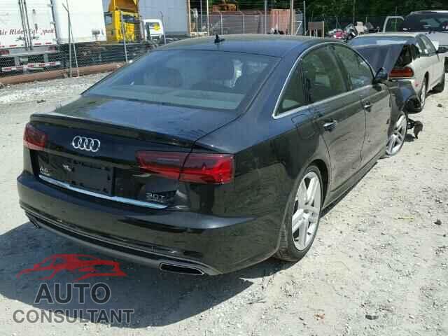 AUDI A6 2016 - WAUFGAFC4GN087439