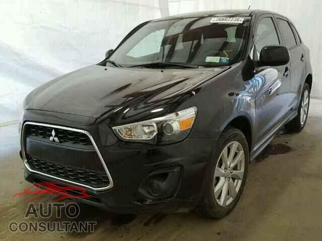 MITSUBISHI OUTLANDER 2015 - 4A4AR3AU0FE025384