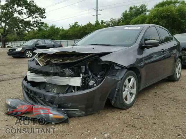 DODGE DART 2015 - 1C3CDFBBXFD180127