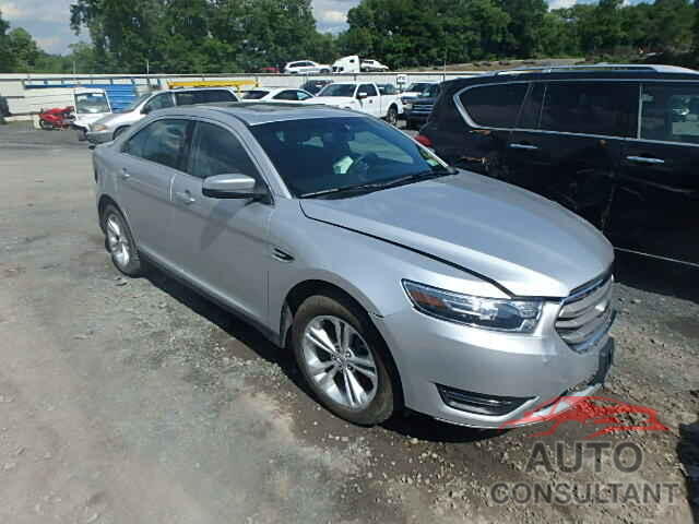 FORD TAURUS 2015 - 1FAHP2E81FG113583