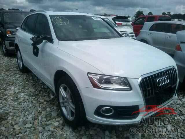 AUDI Q5 2015 - WA1LFAFP0FA015813