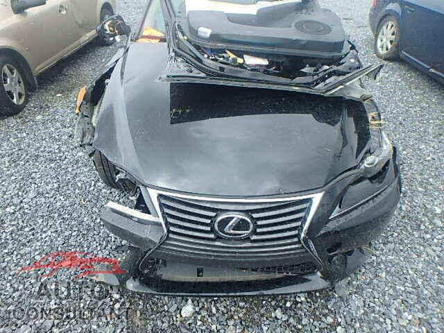 LEXUS IS250 2015 - JTHBF1D29F5048325