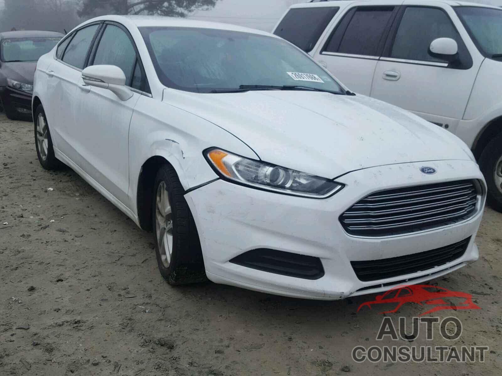 FORD FUSION 2016 - 1FA6P0H77G5132117