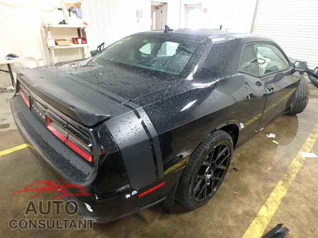 DODGE CHALLENGER 2015 - 2C3CDZFJ7FH823796