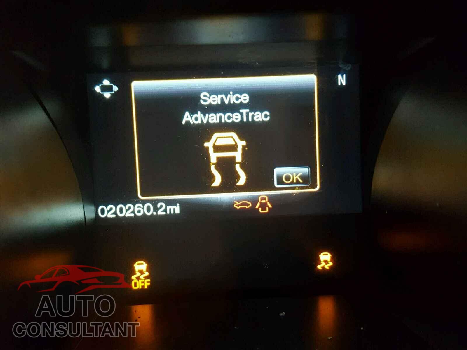 FORD MUSTANG 2016 - 1FA6P8THXG5277179