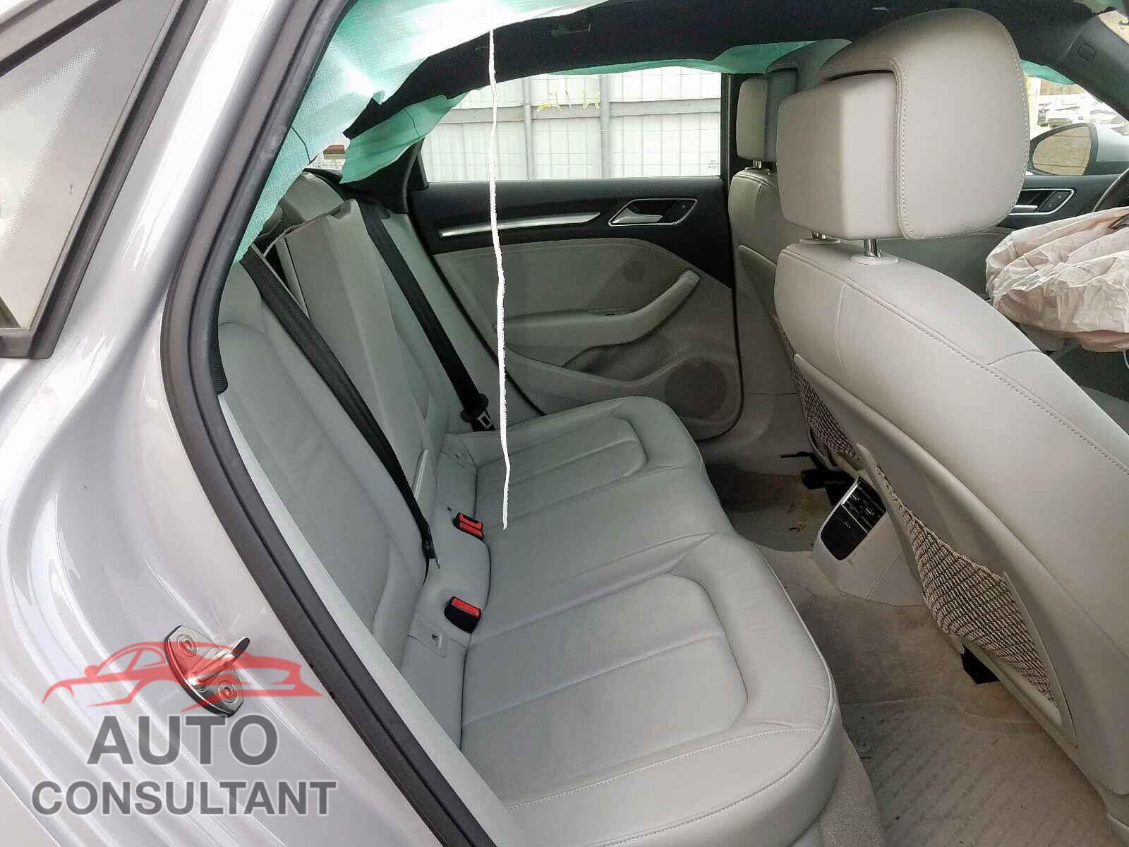 AUDI A3 2016 - WAUB8GFF4G1033199