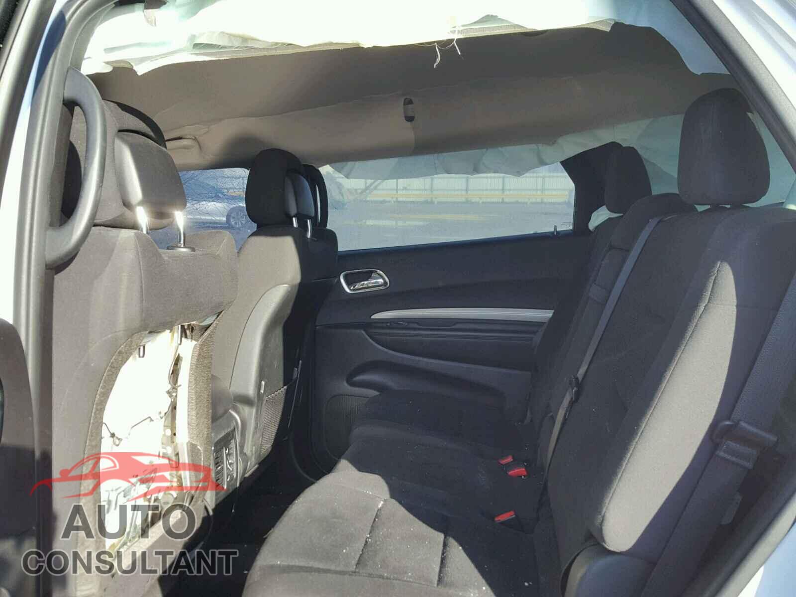 DODGE DURANGO 2016 - 1C4RDJAG2GC474294