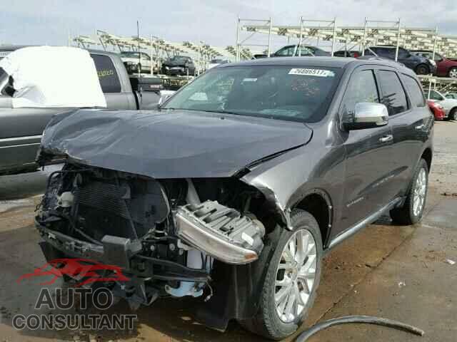 DODGE DURANGO 2015 - 1C4RDJEG6FC177375