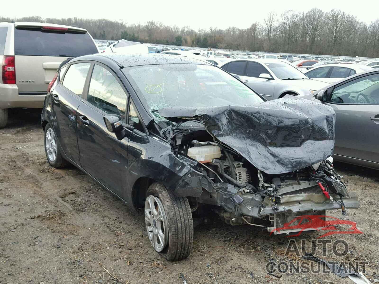 FORD FIESTA 2015 - 3FADP4EJ3FM208472