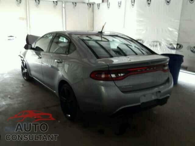 DODGE DART 2015 - 1C3CDFBB8FD352719