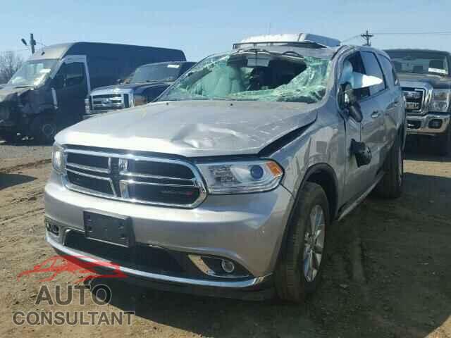 DODGE DURANGO 2017 - 1C4RDJAG9HC601074