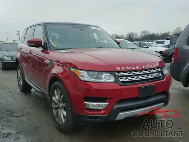 LAND ROVER RANGEROVER 2015 - SALWR2VF4FA540567