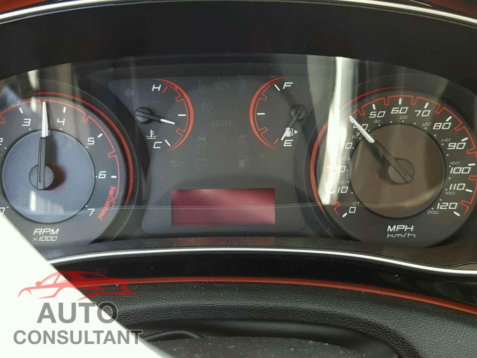 DODGE DART 2015 - 1C3CDFAA3FD102006
