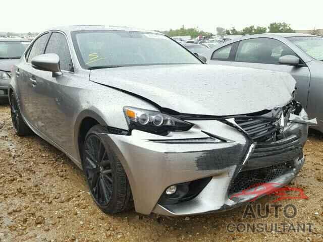 LEXUS IS300 2016 - JTHCM1D25G5014880