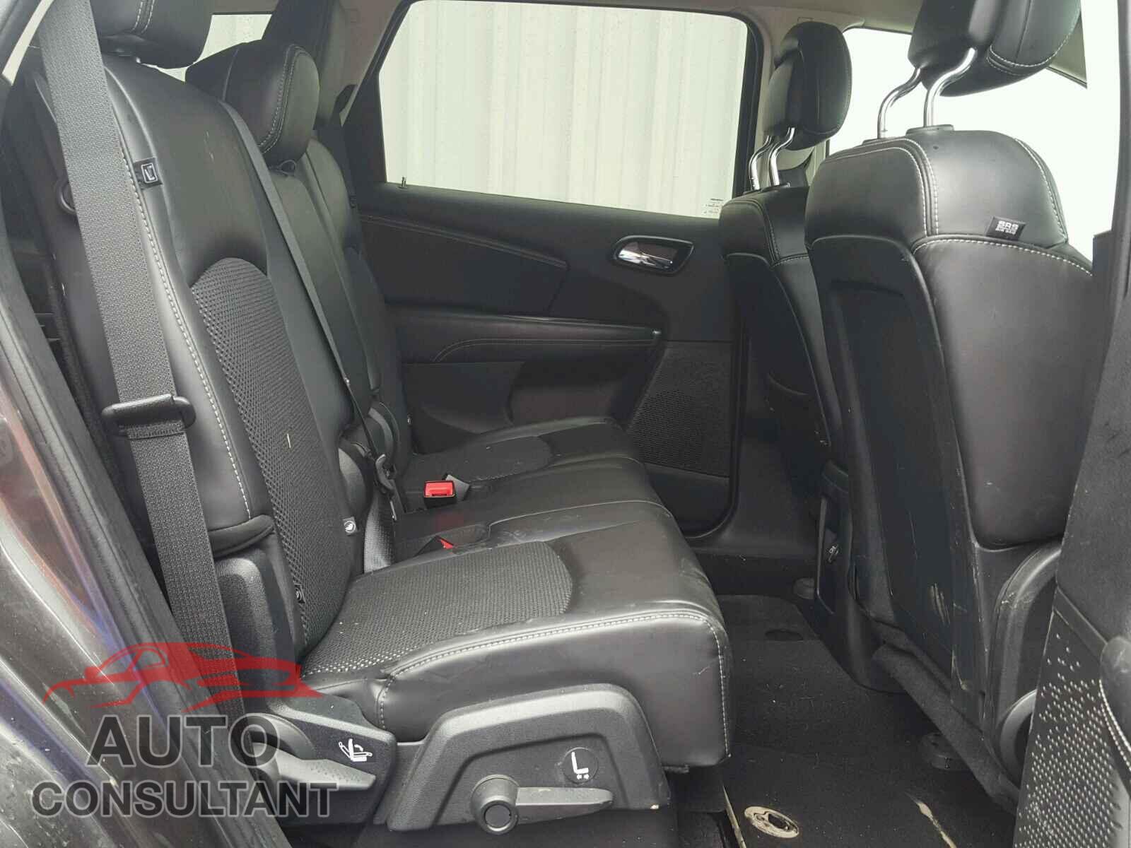 DODGE JOURNEY 2016 - 3C4PDCGB2GT140124