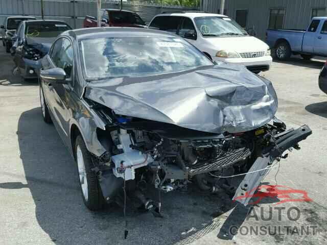 VOLKSWAGEN CC BASE/SP 2016 - WVWBP7AN3GE510296
