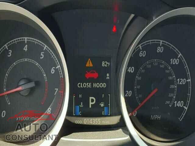 MITSUBISHI LANCER 2015 - JA32U2FU4FU012347