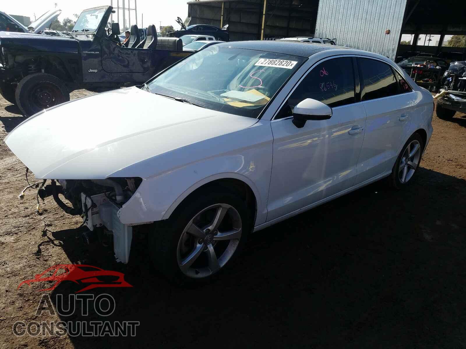 AUDI A3 2015 - WAUACGFF6F1032130