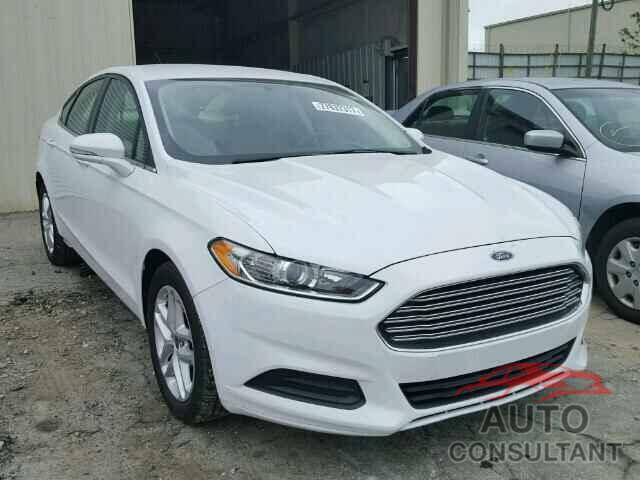 FORD FUSION 2016 - 3FA6P0H70GR237286