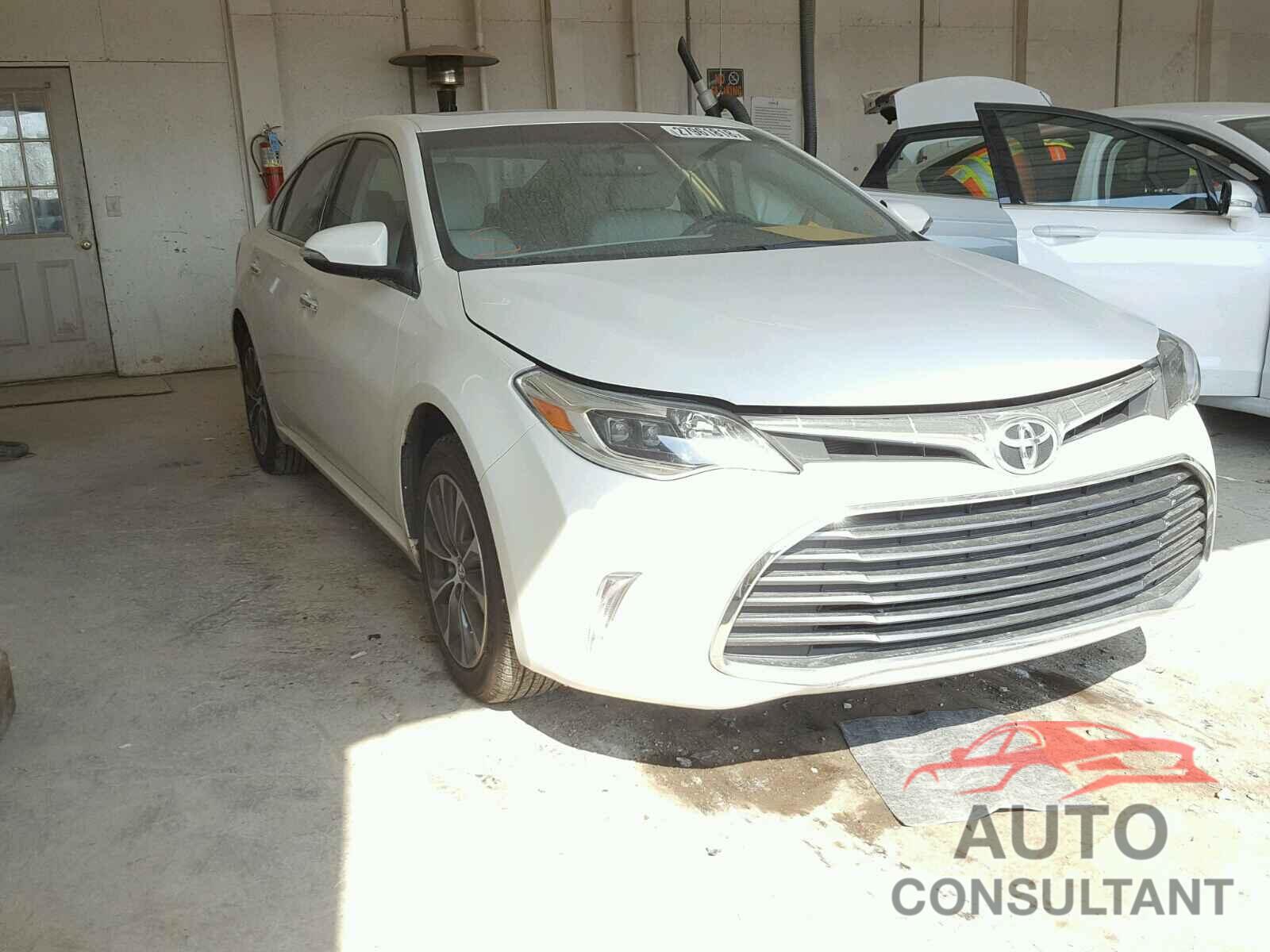 TOYOTA AVALON 2016 - 4T1BK1EBXGU231330