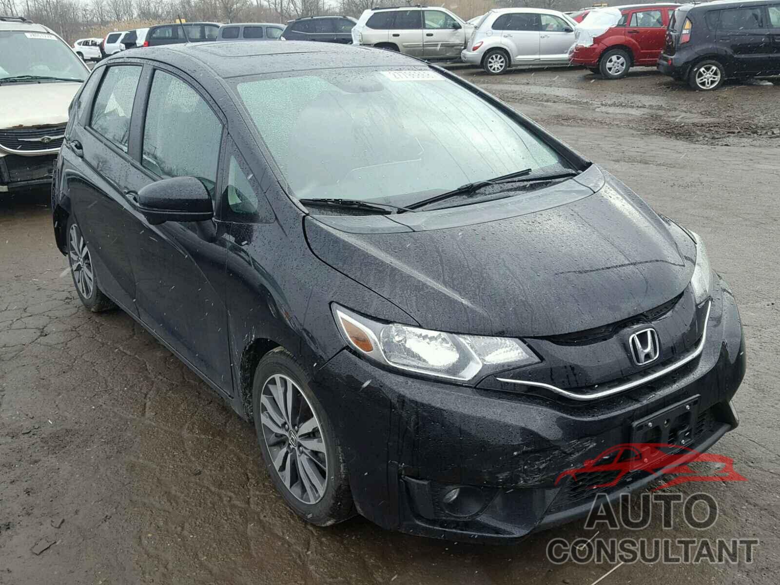 HONDA FIT 2015 - 3HGGK5H85FM704962