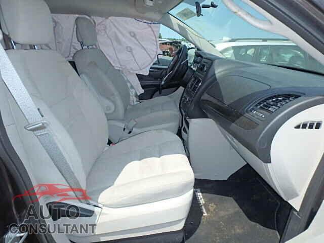 DODGE CARAVAN 2015 - 2C4RDGBG3FR592684