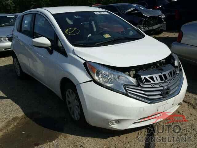 NISSAN VERSA 2015 - 3N1CE2CP7FL443277