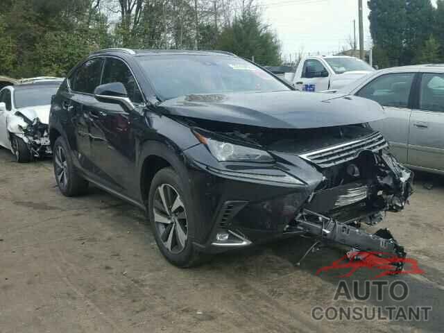 LEXUS NX 2018 - JTJBARBZ2J2163242