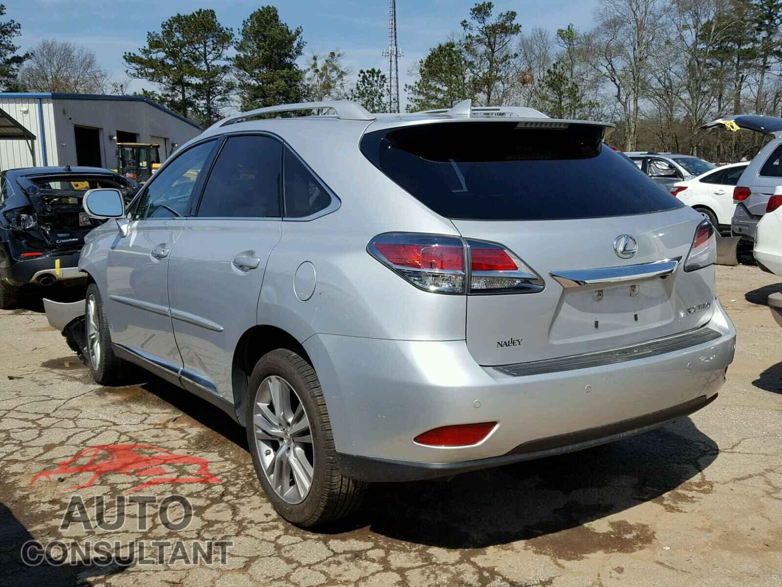 LEXUS RX350 2015 - 2T2ZK1BA2FC154703