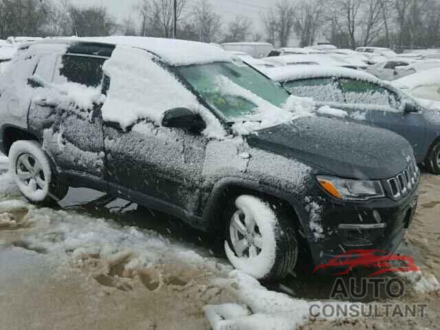 JEEP COMPASS 2018 - 3C4NJDBB1JT113081