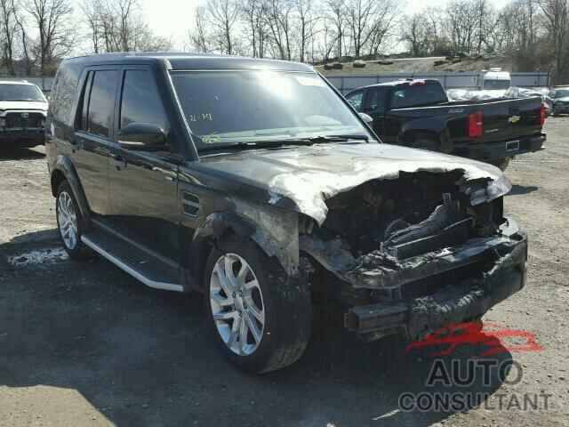 LAND ROVER LR4 2016 - SALAG2V66GA834649